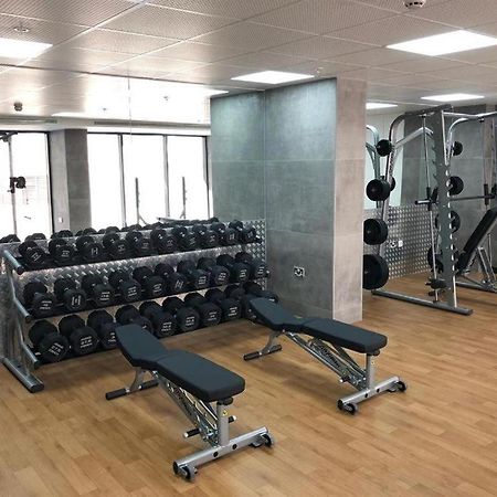 Cp High Floor Luxury Studio With Sea View 지브롤터 외부 사진