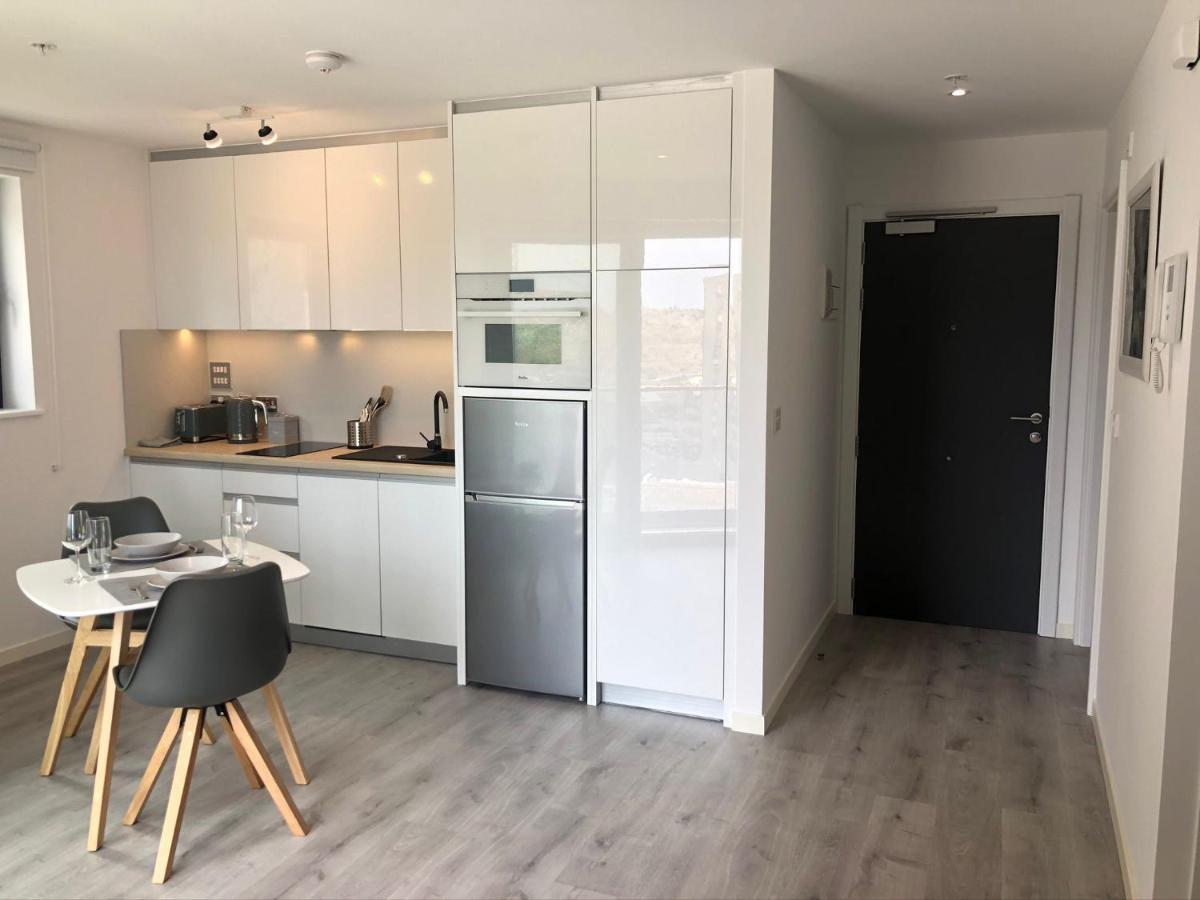 Cp High Floor Luxury Studio With Sea View 지브롤터 외부 사진