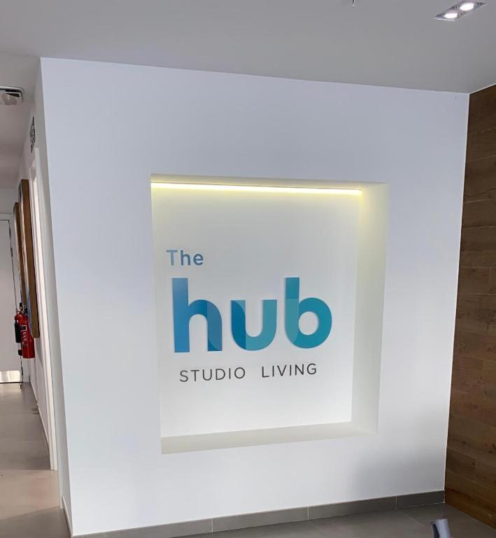 Cp High Floor Luxury Studio With Sea View 지브롤터 외부 사진