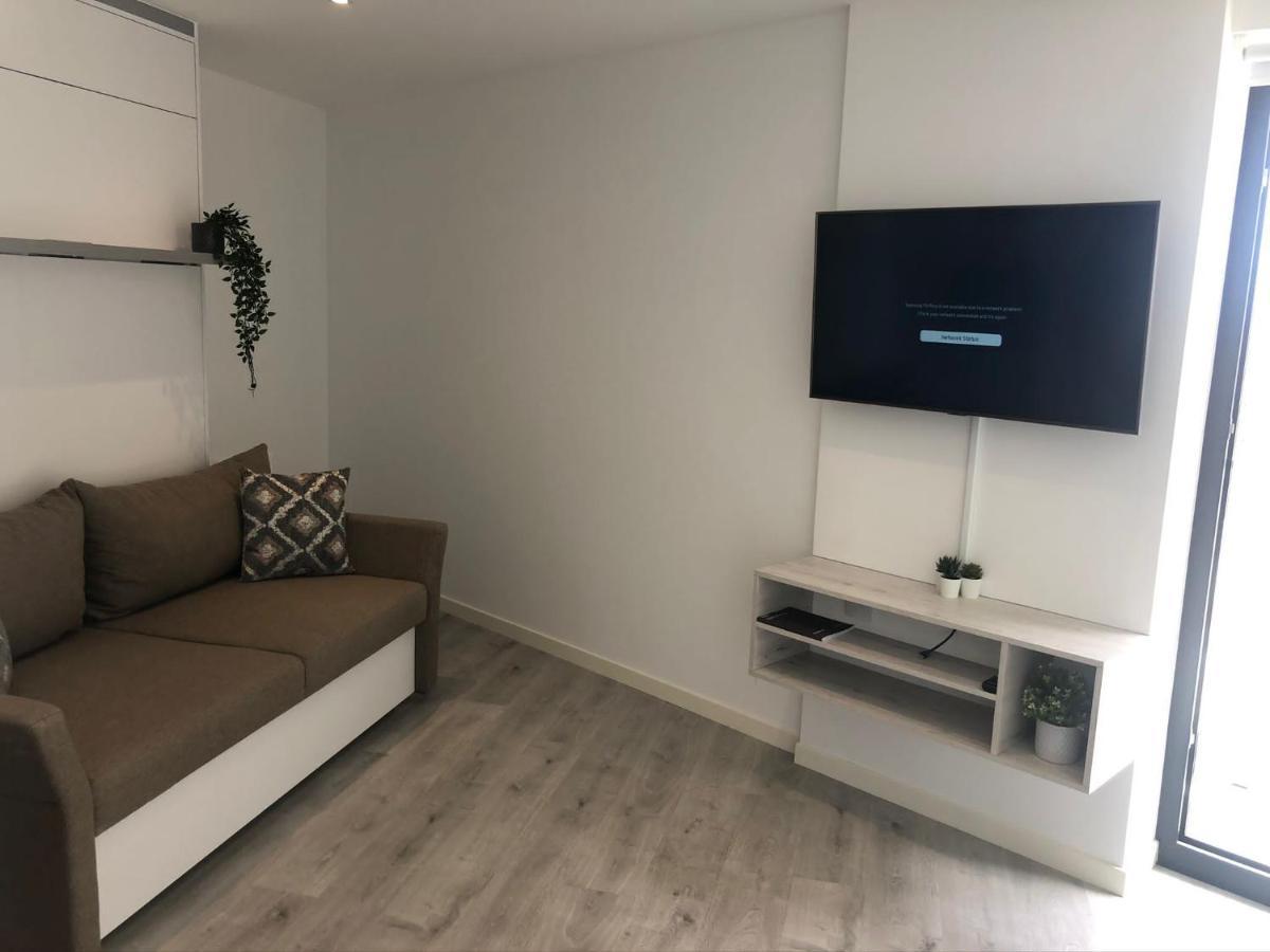 Cp High Floor Luxury Studio With Sea View 지브롤터 외부 사진