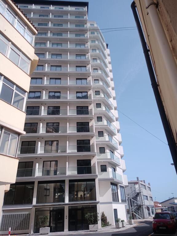 Cp High Floor Luxury Studio With Sea View 지브롤터 외부 사진