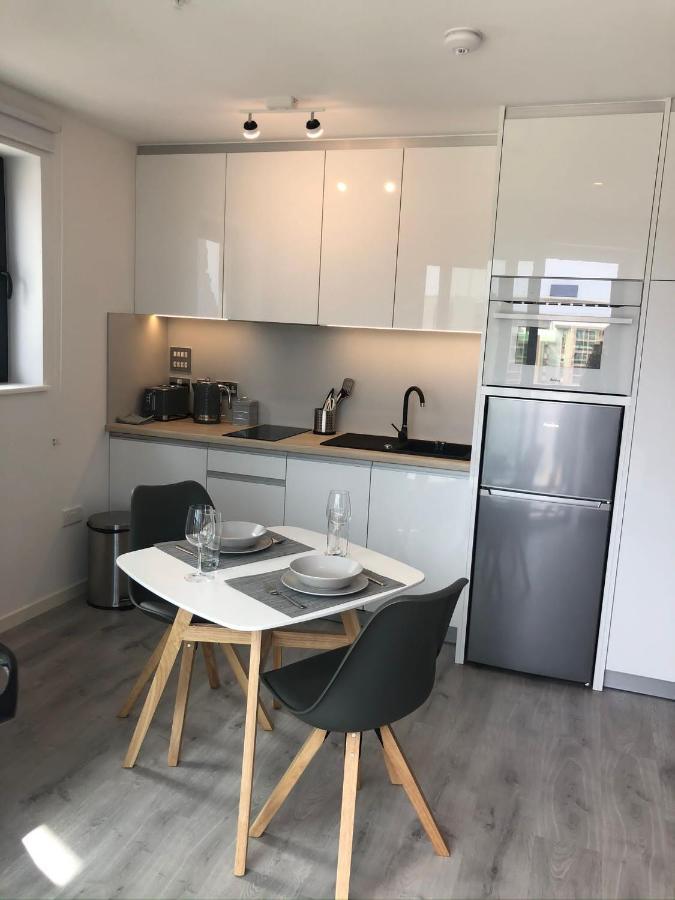 Cp High Floor Luxury Studio With Sea View 지브롤터 외부 사진